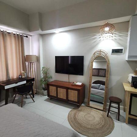 Baseline Premier - Studio With Mountain View Cebu Εξωτερικό φωτογραφία