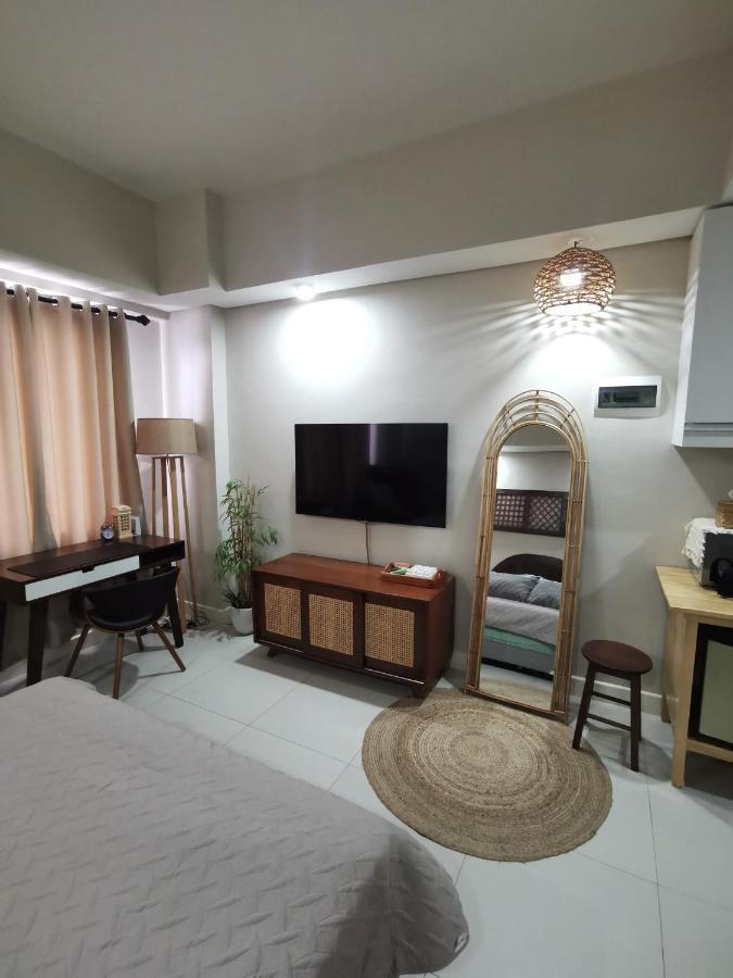 Baseline Premier - Studio With Mountain View Cebu Εξωτερικό φωτογραφία