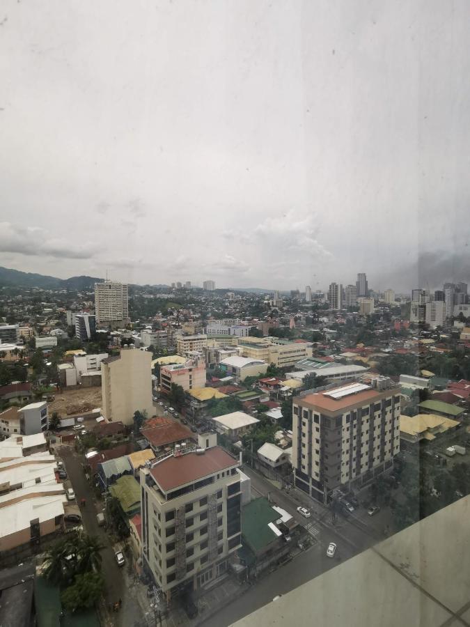 Baseline Premier - Studio With Mountain View Cebu Εξωτερικό φωτογραφία